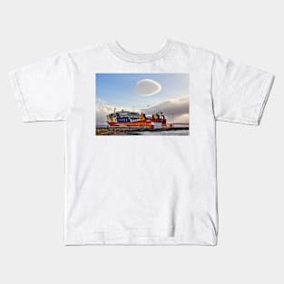 Ferry ‘Evangelistas’ - Puerto Natales, Chile Kids T-Shirt